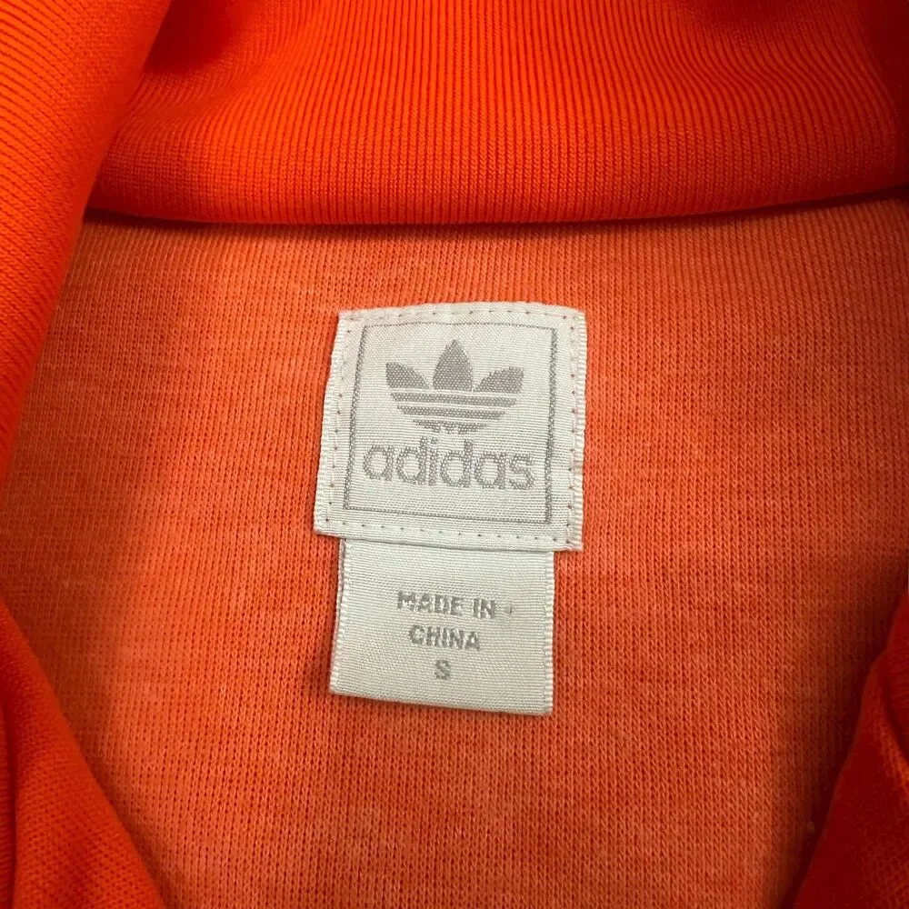 Netherlands Jacket Mens S 2006 FIFA World Cup Adidas Trefoil Track Holland VTG - Picture 4 of 16